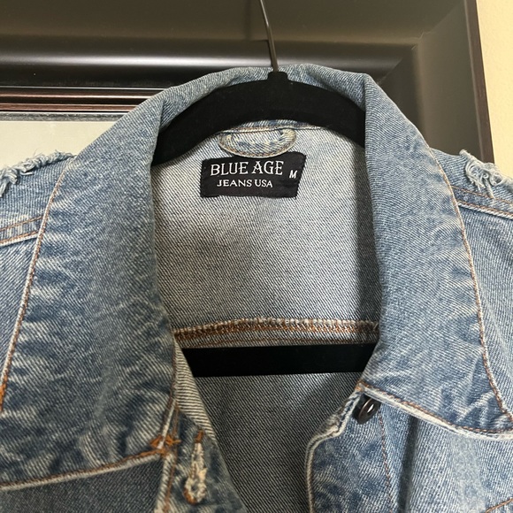 Jean Jacket - Picture 2 of 4